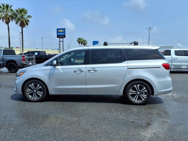 2021 Kia Sedona SX