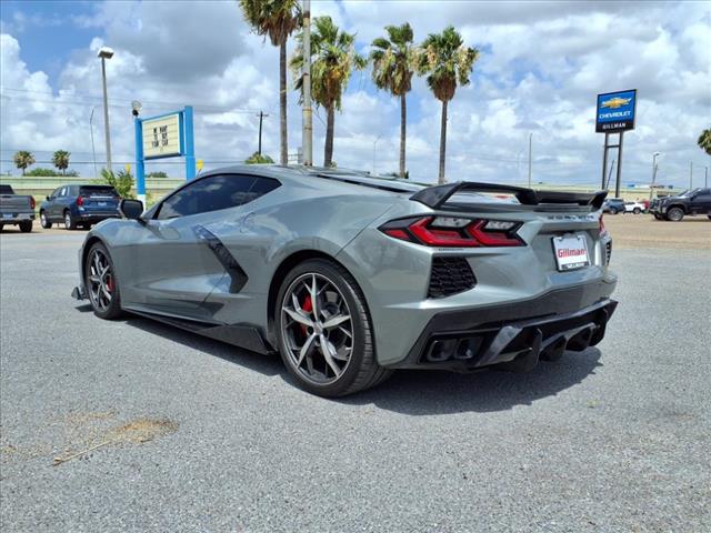 2023 Chevrolet Corvette 2LT
