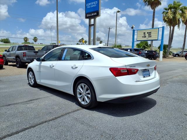 2024 Chevrolet Malibu LT