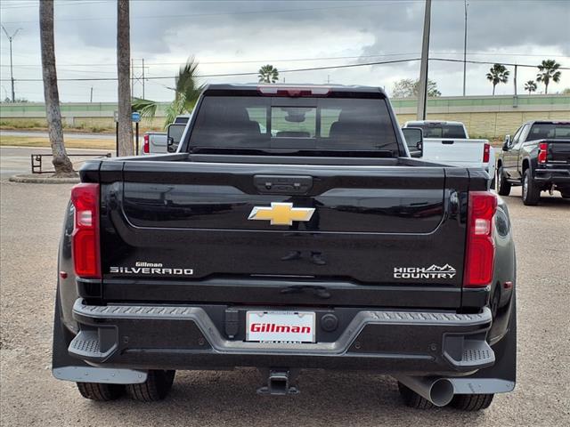 2025 Chevrolet Silverado 3500HD High Country
