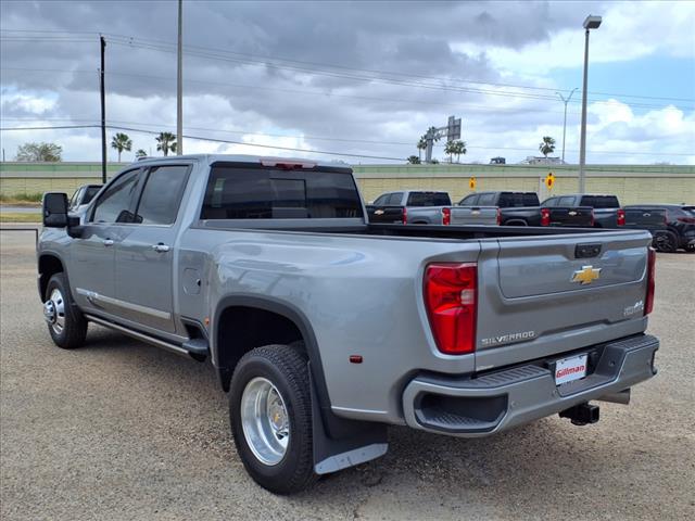 2025 Chevrolet Silverado 3500HD High Country
