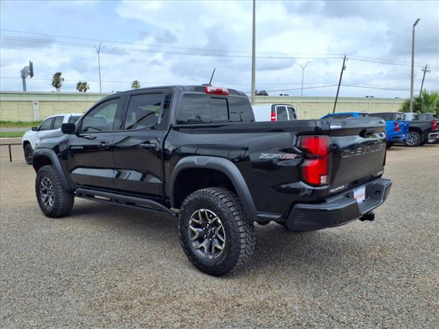 2025 Chevrolet Colorado ZR2