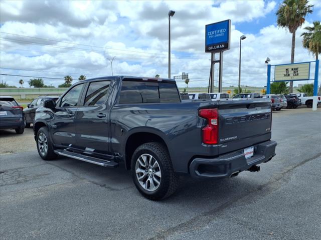 2022 Chevrolet Silverado 1500 Limited RST