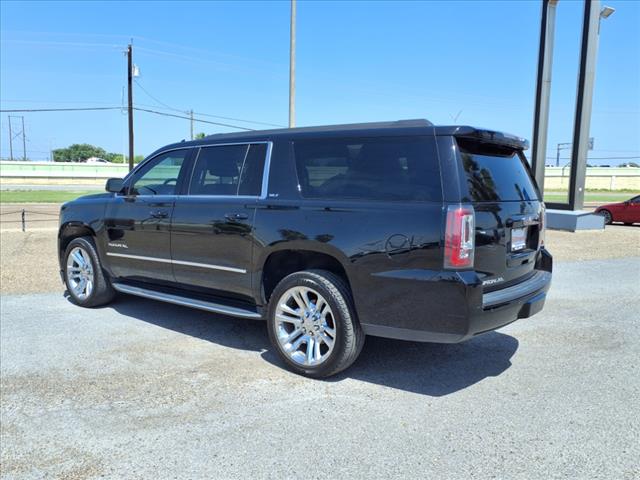 2020 GMC Yukon XL SLT