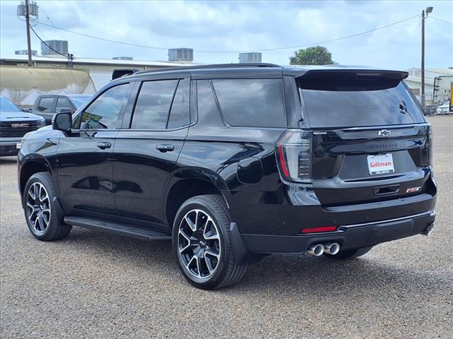 2025 Chevrolet Tahoe RST