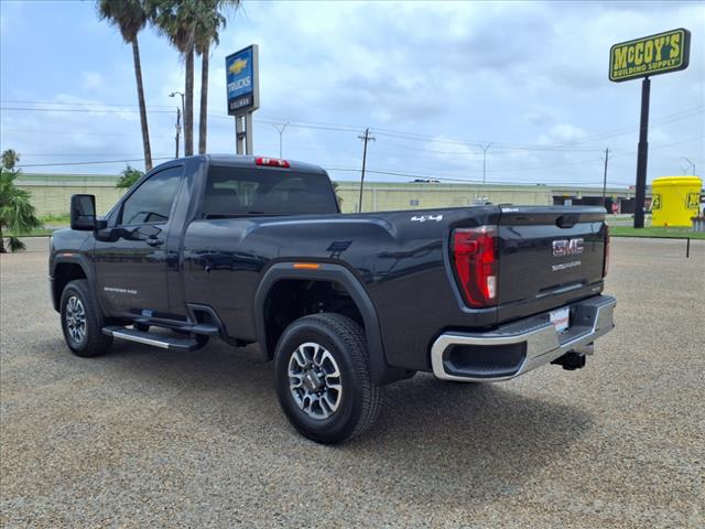2025 GMC Sierra 3500HD SLE