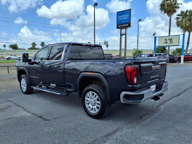 2024 GMC Sierra 2500HD SLE