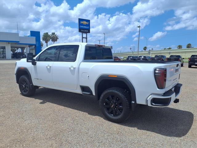 2025 GMC Sierra 2500HD AT4