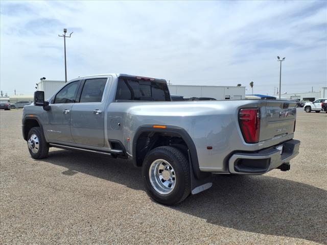 2025 GMC Sierra 3500HD Denali
