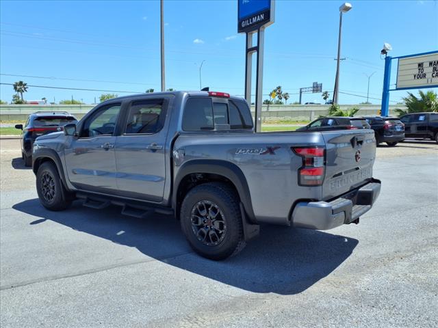 2022 Nissan Frontier PRO-X