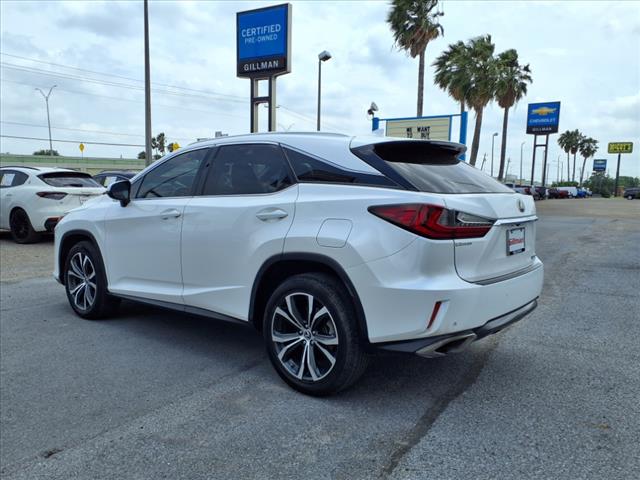 2018 Lexus RX 350 350