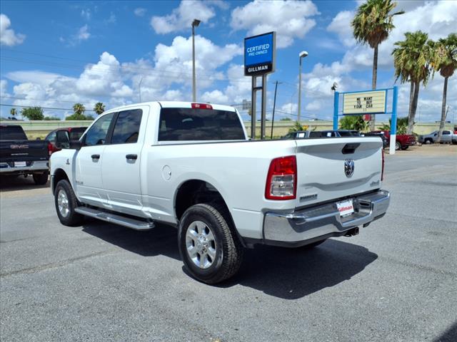 2023 RAM 2500 Big Horn