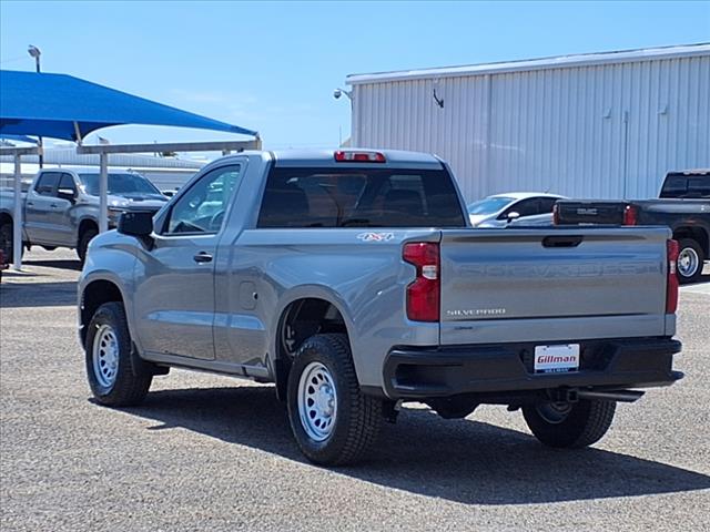 2025 Chevrolet Silverado 1500 Work Truck