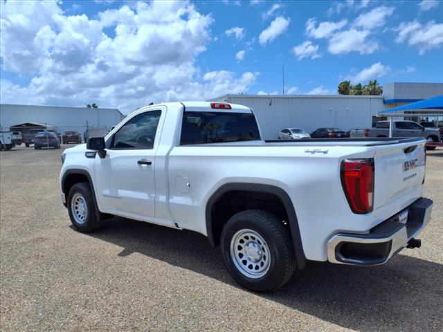 2025 GMC Sierra 1500 Pro