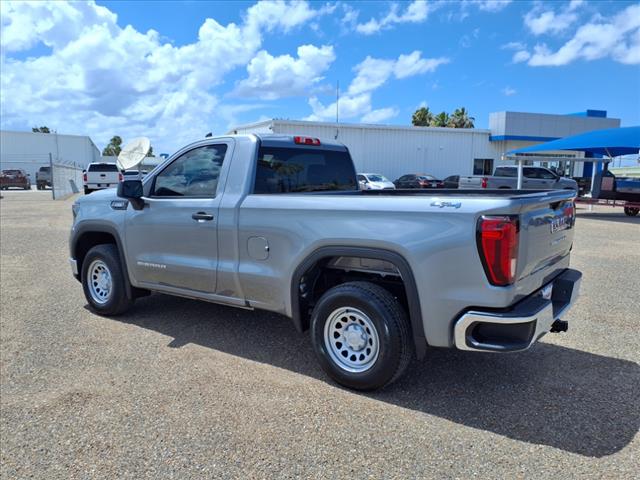 2025 GMC Sierra 1500 Pro