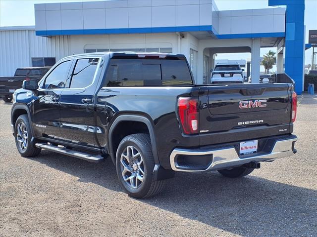 2025 GMC Sierra 1500 SLE
