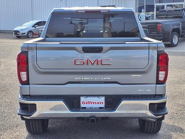 2025 GMC Sierra 1500 SLE