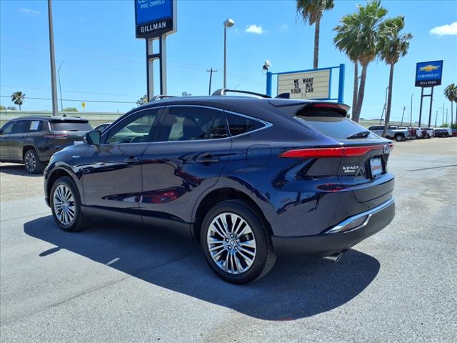 2021 Toyota Venza XLE