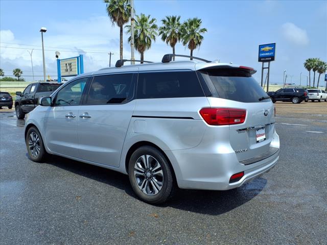 2021 Kia Sedona SX