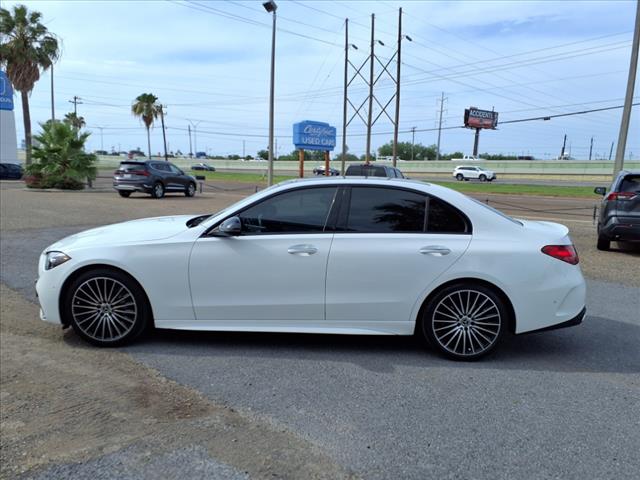 2023 Mercedes-Benz C-Class C 300