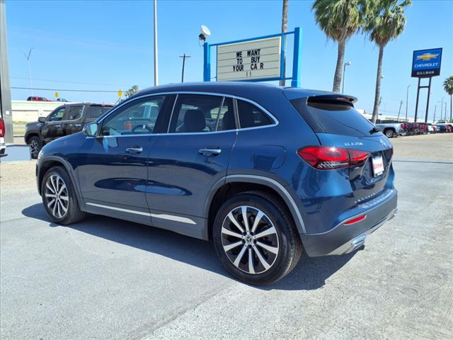 2022 Mercedes-Benz GLA GLA 250