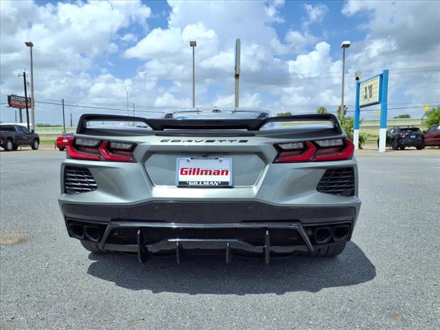 2023 Chevrolet Corvette 2LT
