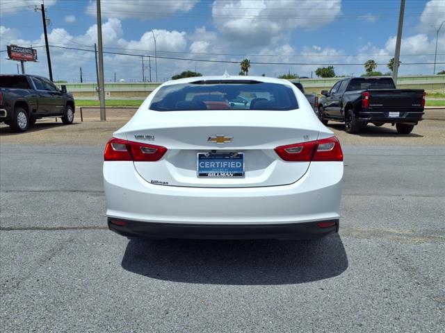 2024 Chevrolet Malibu LT
