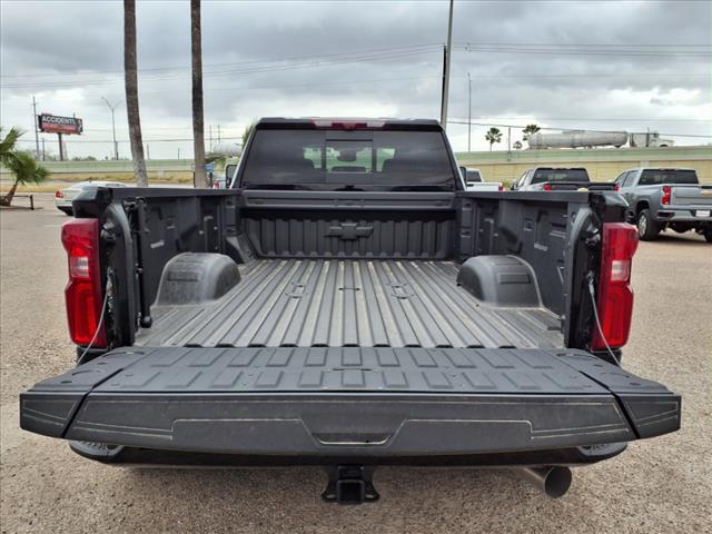 2025 Chevrolet Silverado 3500HD High Country