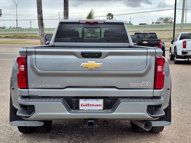 2025 Chevrolet Silverado 3500HD High Country
