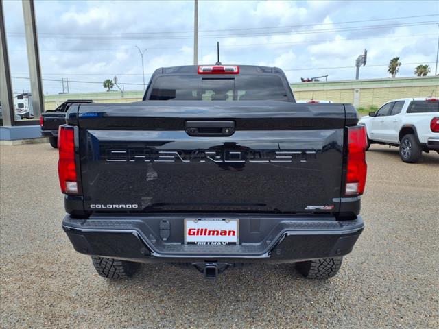 2025 Chevrolet Colorado ZR2