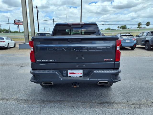 2022 Chevrolet Silverado 1500 Limited RST
