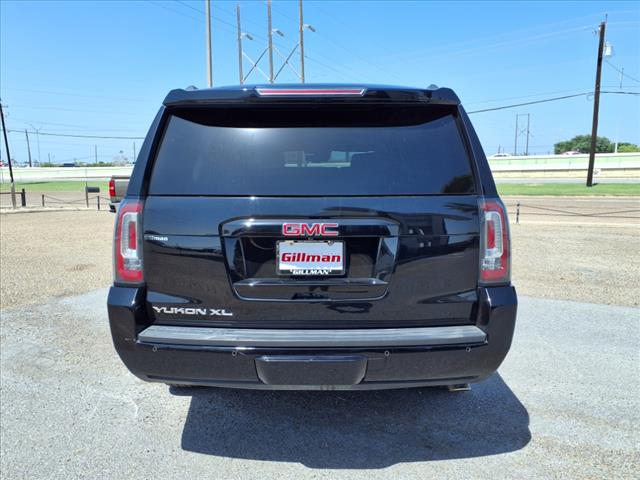 2020 GMC Yukon XL SLT