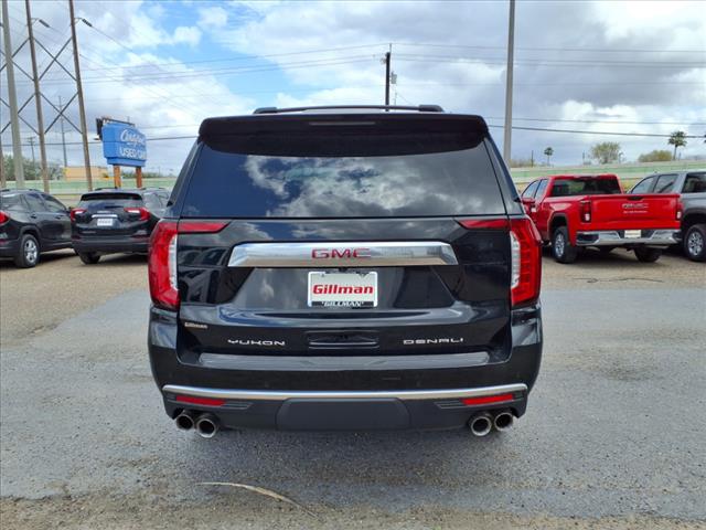 2024 GMC Yukon Denali