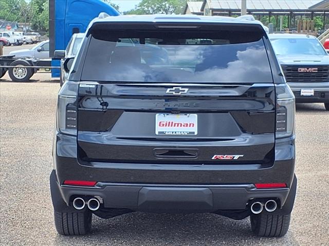 2025 Chevrolet Tahoe RST