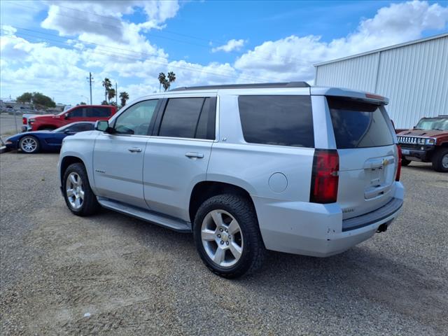 2016 Chevrolet Tahoe LT