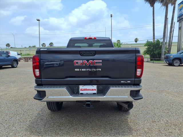 2025 GMC Sierra 3500HD SLE
