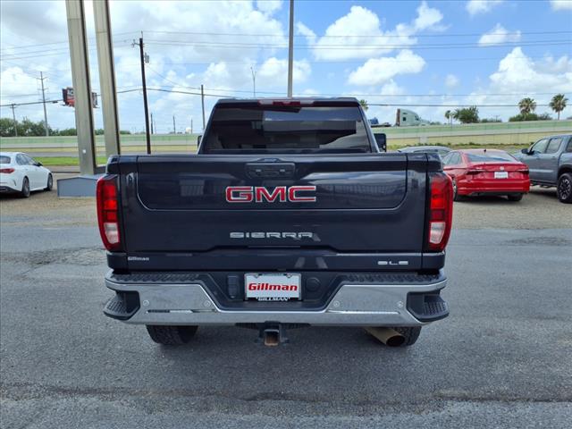 2024 GMC Sierra 2500HD SLE