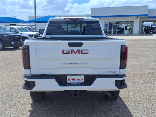 2025 GMC Sierra 2500HD AT4