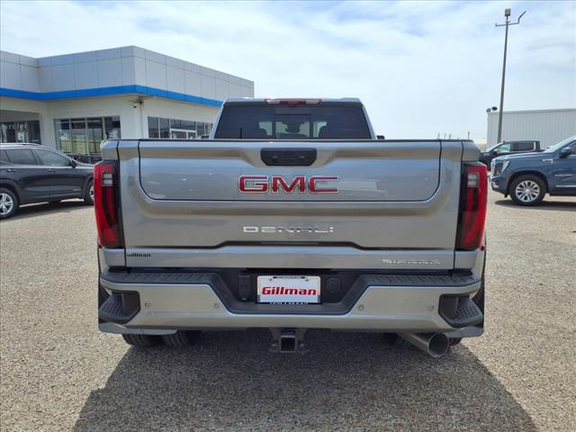 2025 GMC Sierra 3500HD Denali