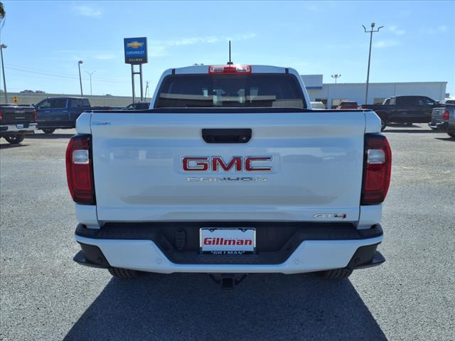 2025 GMC Canyon AT4