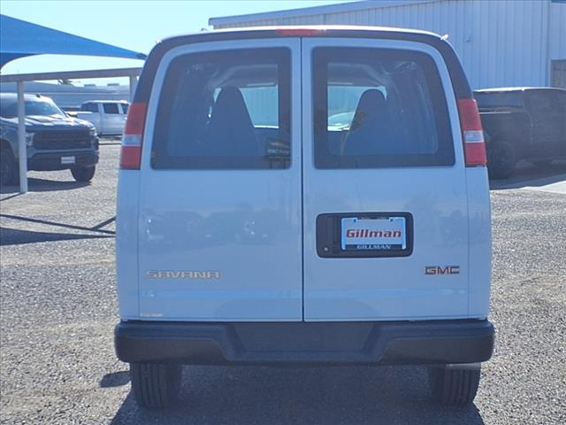2025 GMC Savana 2500