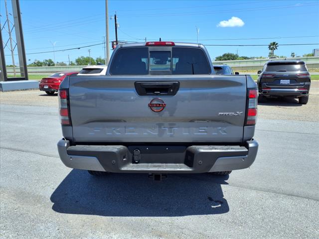 2022 Nissan Frontier PRO-X
