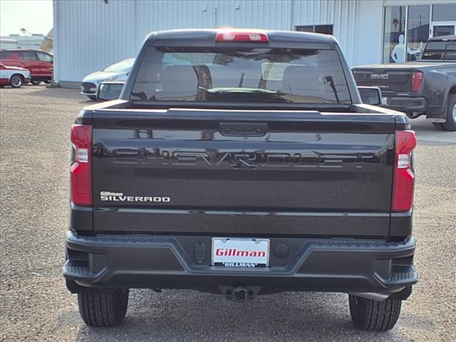 2025 Chevrolet Silverado 1500 Work Truck