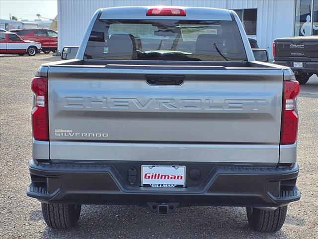 2025 Chevrolet Silverado 1500 Work Truck
