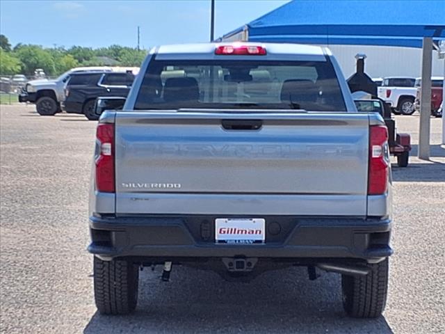 2025 Chevrolet Silverado 1500 Work Truck