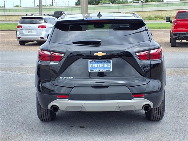 2021 Chevrolet Blazer LT