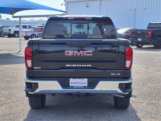 2025 GMC Sierra 1500 SLE