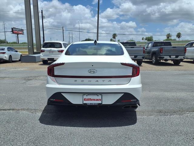 2020 Hyundai SONATA SEL