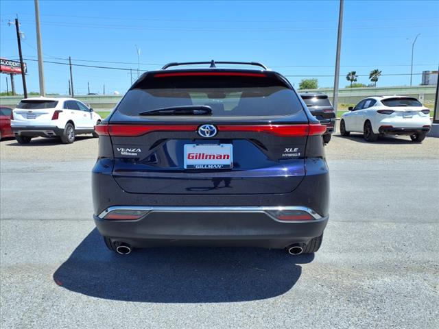 2021 Toyota Venza XLE