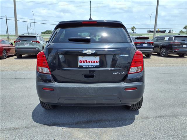 2016 Chevrolet Trax LS
